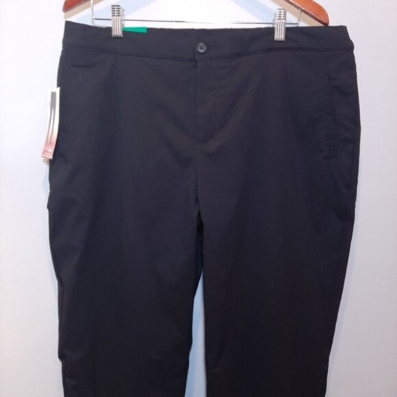 NEW Sunice Stormpack Windproof Micro-Fleece Lined Pants Winter Straight Leg Slim - Picture 4 of 14